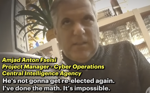 CIA Withheld Information from Trump: Undercover Video Reveals Secret Plot